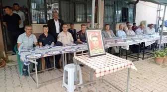 Son dakika haberi: Beyşehirli şehit asker, şehadetinin yıldönümünde dualarla anıldı