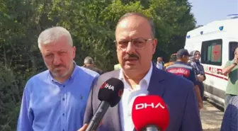 Bursa'da tur otobüsü devrildi: 1 ölü, 46 yaralı