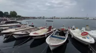 Çanakkale gündem haberi: ÇANAKKALE - Marmara'da hamsi Karadeniz'de palamut balıkçıları umutlandırdı