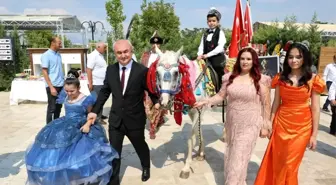 Denizli'de siyaset ve iş dünyası bu düğünde buluştu