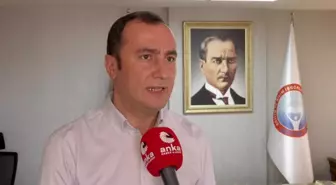 Eğitim İş Genel Başkanı Kadem Özbay: 'Atatürk, Başkomutan, Başöğretmen Unvanını Alırken de Birilerinin Lütfu ile Almadı'