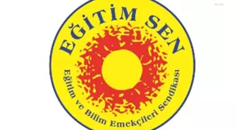 Son Dakika | Eğitim Sen: Haksız ve Hukuksuz Biçimde Tutuklanan Gazetecilerin, Siyasetçilerin, Sanatçıların, Akademisyenlerin ve Kadınların Derhal Serbest...