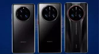 Huawei Mate 50 serisi tanıtılmadan rekor kırdı!