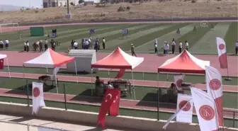 Kapadokya 2. Geleneksel Okçuluk Koşusu, 178 sporcunun katılımıyla yapıldı