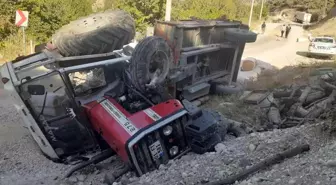 Son Dakika | Konya'da traktörün altında kalan kişi öldü