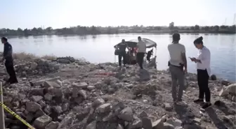 Şanlıurfa haberi... ŞANLIURFA - Fırat Nehri'ne giren çocuk boğuldu