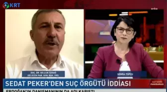 Son dakika haberi... Selçuk Özdağ: Seçim Sonrasında Türkiye'de Bir 'Temiz Eller Operasyonu' Olacak