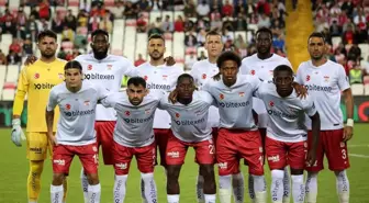 Sivas haber | Sivasspor'un Beşiktaş kafilesi belli oldu