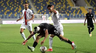 Futbol: Spor Toto 1. Lig