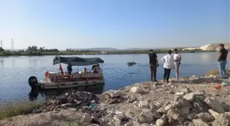 Malatya haber... SURİYELİ ALİ, FIRAT NEHRİ'NDE BOĞULDU