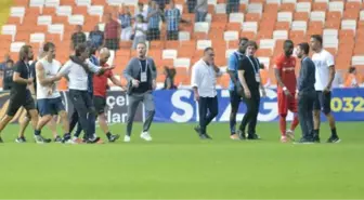 Teknik direktör Montella ile Balotelli arasında tartışma