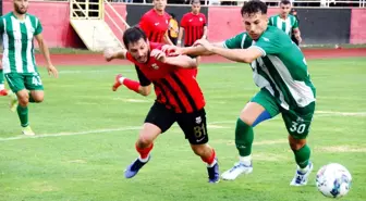 Kastamonu haberleri | TFF 2. Lig: Kastamonuspor: 1 Serik Belediyespor: 2