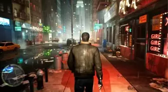 Unreal Engine 5'li GTA 4 remake harika görünüyor