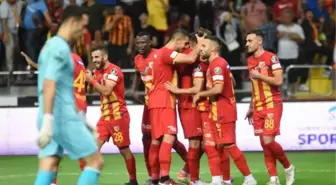 Kayseri haberleri... Yukatel Kayserispor - Bitexen Giresunspor: 3-0