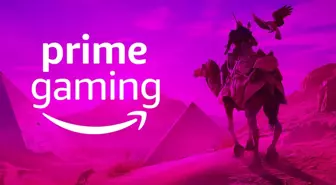 635 TL değerindeki Amazon Prime Gaming'in Eylül 2022 oyunları açıklandı! AC Origins, FM 22 ve daha fazlası!