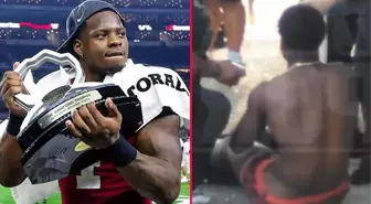 Saldırganlar çocuk yaşta! ABD'li futbolcu Brian Robinson Jr. araba soygununda vuruldu