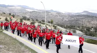 AKUT Büyük Taarruz şehitlerini yad etti