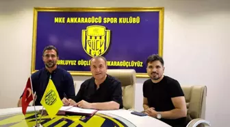 Ankara spor haberleri: Ankaragücü'nün yeni teknik direktörü Ömer Erdoğan oldu