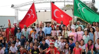 Aydın yerel haberleri... Aydın'da Yaz Kur'an Kursları kapanış ve ödül töreni gerçekleştirildi