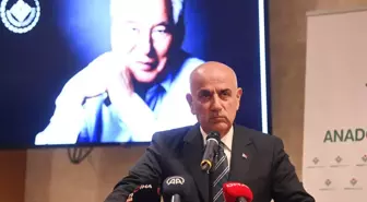 Bakan Kirişci: 'Tarihin tekerrür etmemesinin yolu gençlerin yönetim kademelerine kazandırılmasıdır'