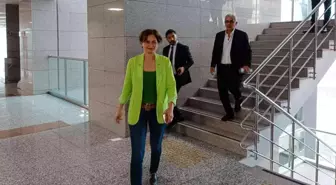 Canan Kaftancıoğlu ifade verdi