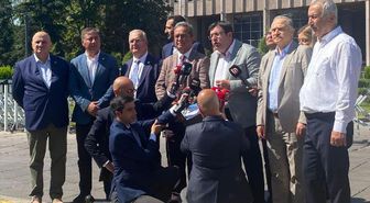 CHP VE ZAFER PARTİSİ'NDEN SUÇ DUYURUSU