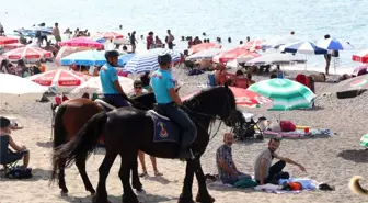 Jandarma SAK timi Filyos'ta göreve başladı