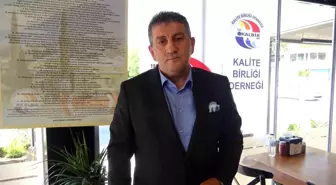 Karaman haberi... Karaman: 'IATF, TSE'ye yetki versin'