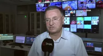 Son dakika haberleri | Lütfü Savaş: 'Aba Güreşi'ni dünyada daha fazla yapılabilir hale getirmeye gayret ediyoruz'