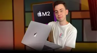 M2 işlemcili MacBook Air inceleme!