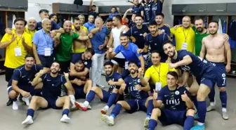 İzmir haber! Menemen FK, sezona galibiyetle başladı