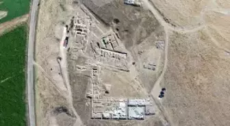 Öğretmenin merakı tarihi kenti ortaya çıkardı, 30 yıldır araştırma çalışmaları sürüyor