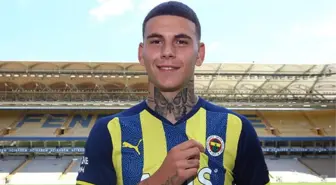 Tiago Çukur, FVC Denver'da! Fenerbahçe'nin yeni transferi geldiği gibi gitti