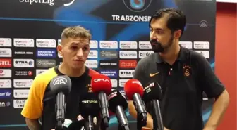 Trabzon haberi! Trabzonspor-Galatasaray maçının ardından - Marc Bartra ve Lucas Torreira