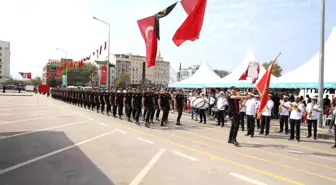 30 Ağustos Zafer Bayramı'nın 100. yıl dönümü coşkuyla kutlandı