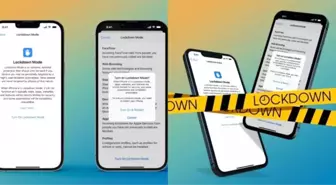 Apple'ın iPhone İçin Kilitleme Modu Güvenliği Sağlıyor mu?