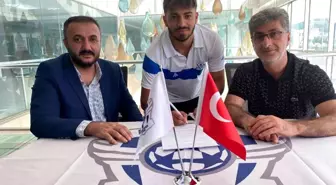 Arguvanspor'da imza şov