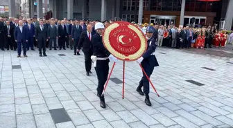 Cumhuriyetin ilk vilayetinde 30 Ağustos coşkusu