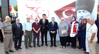 Düzce yerel haberleri | Düzce'de 30 Ağustos resepsiyonu yapıldı