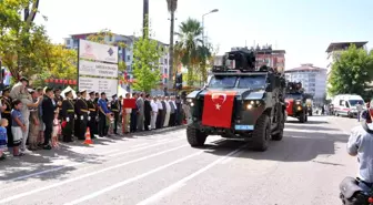 Gaziantep haber | Gaziantep'in ilçelerinde 30 Ağustos coşkusu