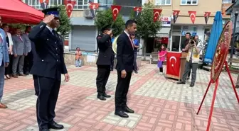 Zonguldak haberleri! Gökçebey'de 30 Ağustos Zafer Bayramı kutlandı