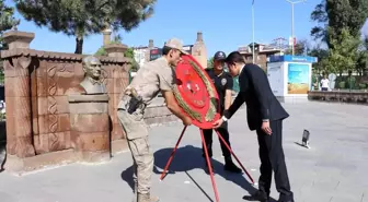 Bitlis haber | Hizan'da 30 Ağustos Zafer Bayramı kutlandı