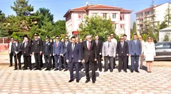 Eskişehir haber... İnönü'de Zafer Bayramı kutlandı