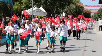 Konya haberi | Konya'da 30 Ağustos Zafer Bayramı kutlandı