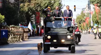 Malatya haberi... Malatya'da 30 Ağustos Zafer Bayramı coşkusu