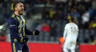 Mevlüt Erdinç, futbolu bıraktığını açıkladı