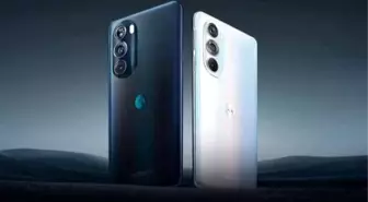 Motorola'dan renkli model!