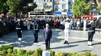 Samsun yerel haberleri... Samsun'da 30 Ağustos Zafer Bayramı kutlamaları