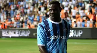 Son dakika haberi... Adana Demirsporlu Balotelli Sion'a transfer oldu