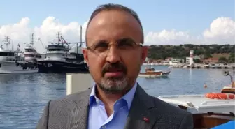 AK PARTİ'Lİ TURAN'DAN, AHMET ŞIK'A TEPKİ